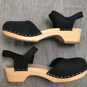 Sandgrens Swedish Saragasso 10-10.5 black